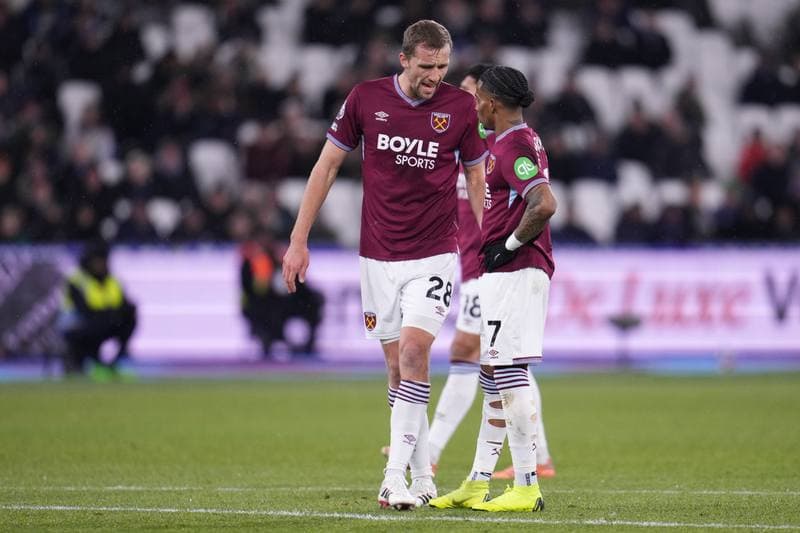 Football. Premier League. West Ham United - Nottingham Forest. 06.01.2026
