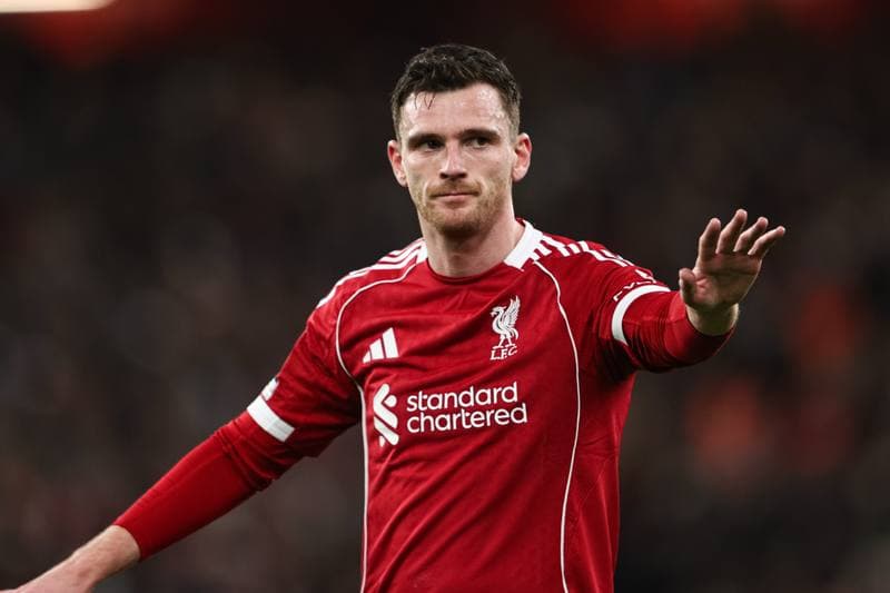 Football. Emirates FA Cup. Liverpool - Barnsley. 12.01.2026