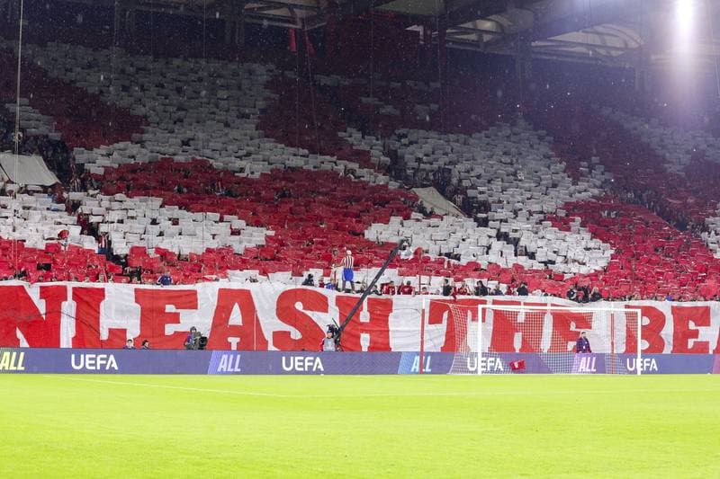 Football. UEFA Champions League. Olympiacos - PSV Eindhoven. 04.11.2025