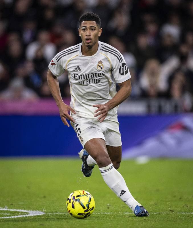 Football. La Liga. Real Madrid - Sevilla. 20.12.2025