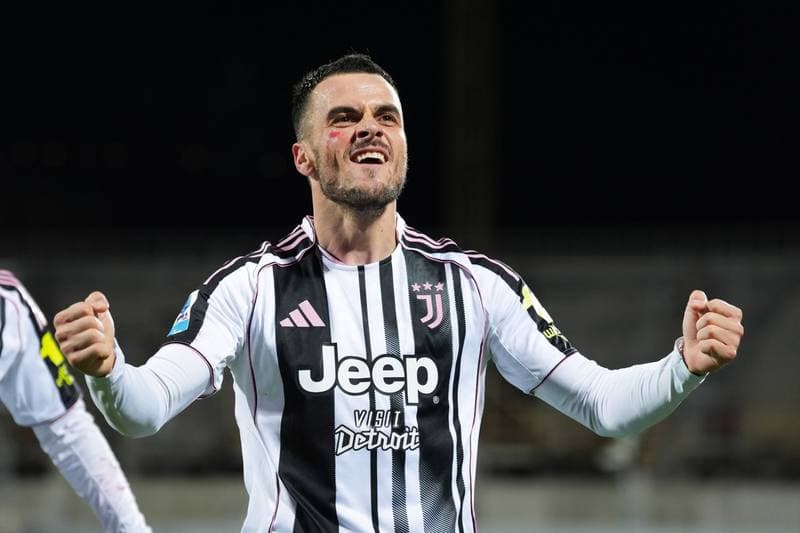 Football. Serie A. Fiorentina - Juventus. 22.11.2025