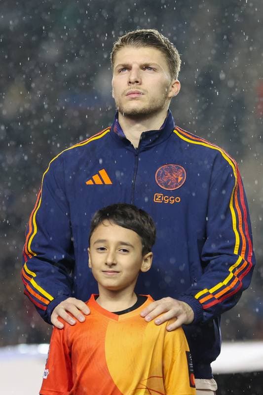 Football. UEFA Champions League. Qarabag - Ajax. 10.12.2025