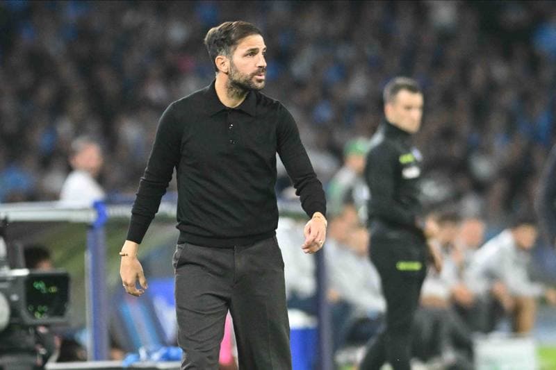 Football. Serie A. SSC Napoli - Como 1907. 16.03.2026