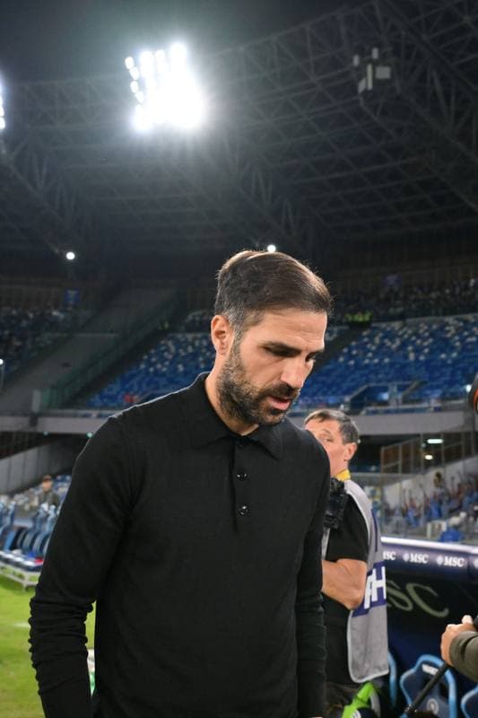 Football. Serie A. SSC Napoli - Como 1907. 16.03.2026