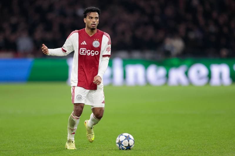 Football. UEFA Champions League. Ajax - Galatasaray. 05.11.2025