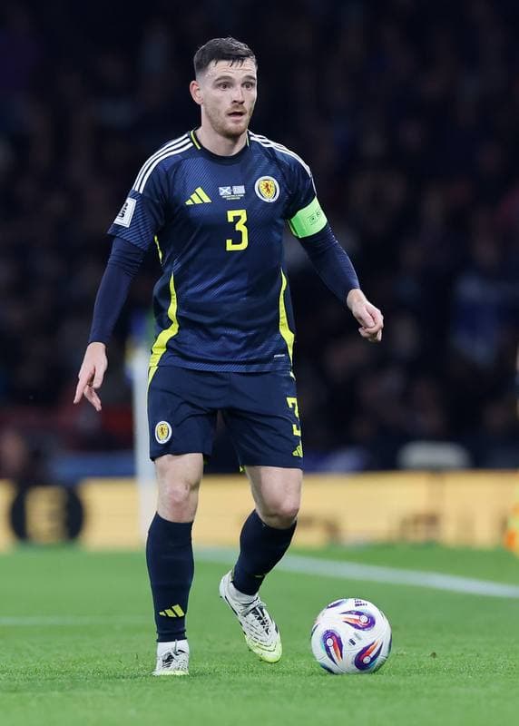 Football. 2026 FIFA World Cup Qualifiers. Scotland - Greece. 09.10.2025