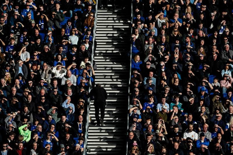 Football. Premier League. Everton - Fulham. 08.11.2025