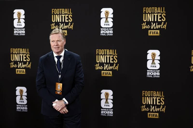 Football. FIFA. Press Conference. 14.12.2025