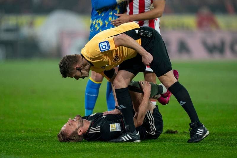 Football. Bundesliga. 1. FC Koln - FC Bayern Munchen. 14.01.2026