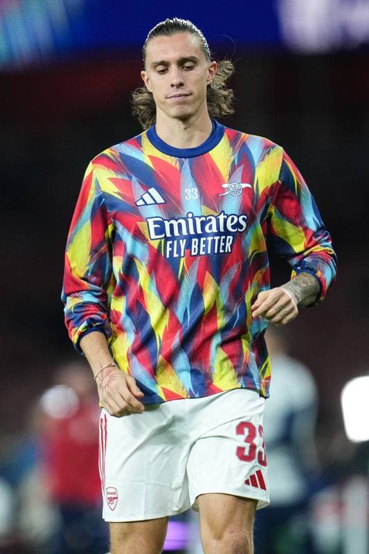 Football. UEFA Champions League. Arsenal - Olympiakos FC. 01.10.2025