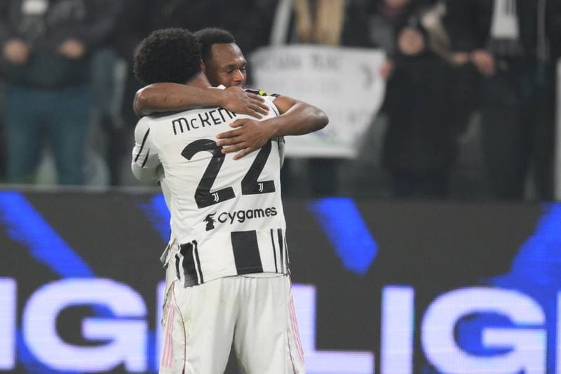 Football. Serie A. Juventus - AS Roma. 20.12.2025