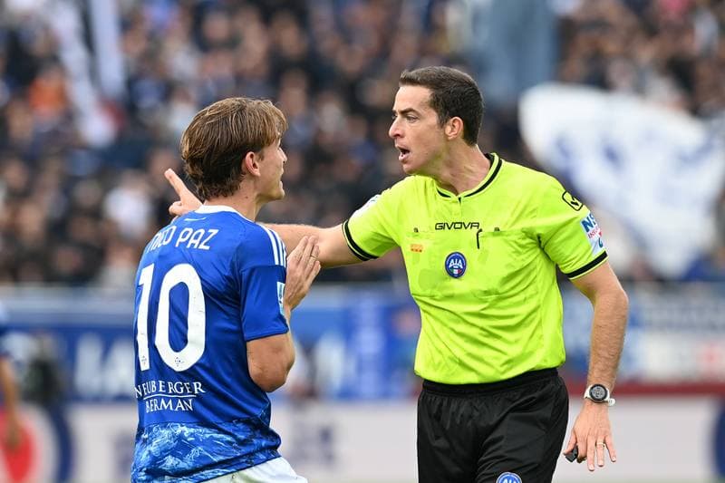 Football. Serie A. Como 1907 - Juventus FC. 19.10.2025