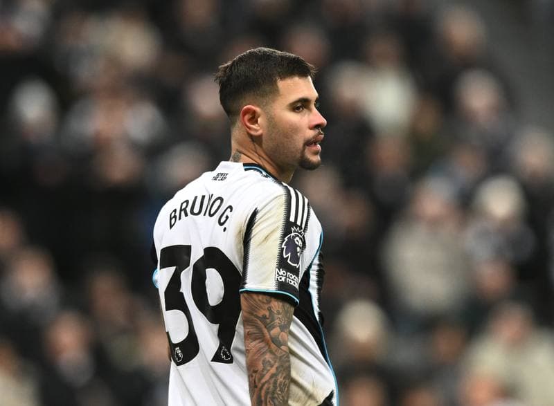 Football. Premier League. Newcastle United - Leeds United. 07.01.2026
