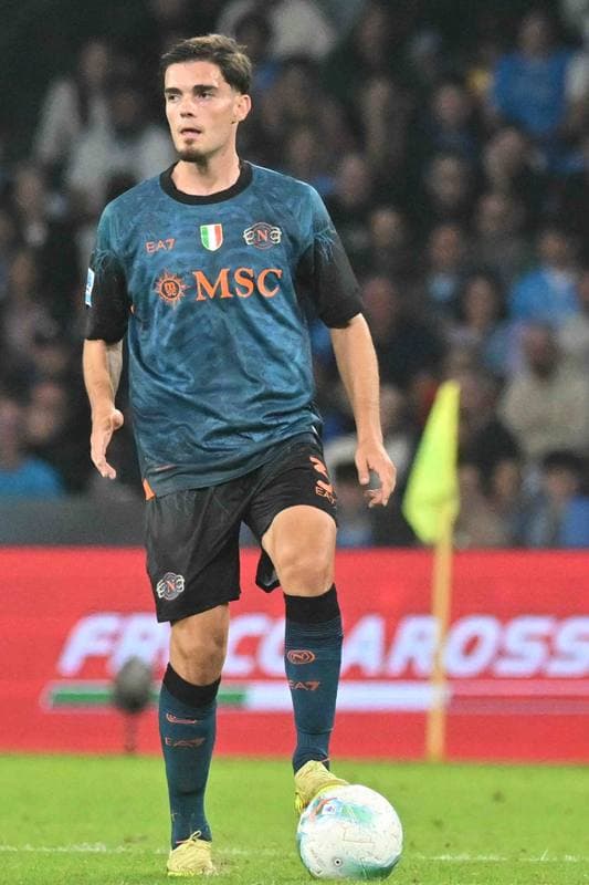 Football. Serie A. SSC Napoli - Como 1907. 16.03.2026