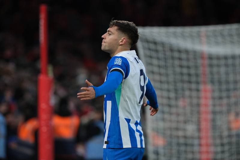 Football. Premier League. Nottingham Forest - Brighton & Hove Albion. 16.03.2026
