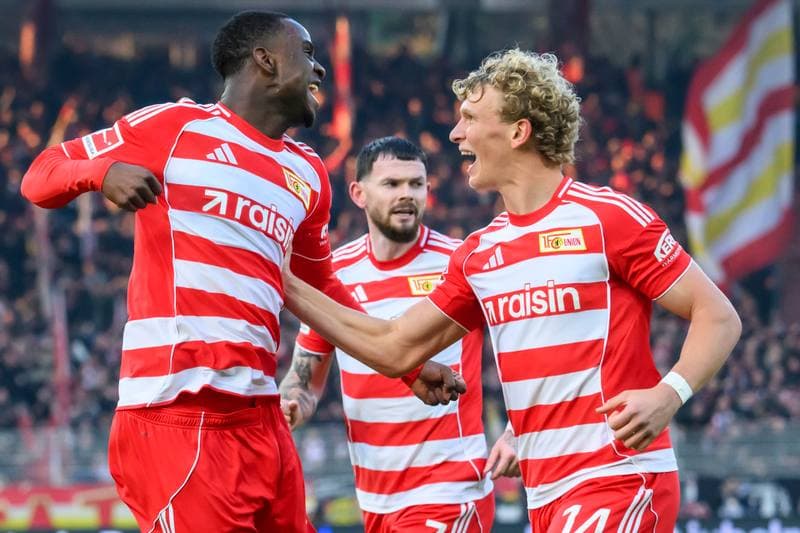 Football. Bundesliga. 1. FC Union Berlin - FC Bayern Munich. 18.09.2025