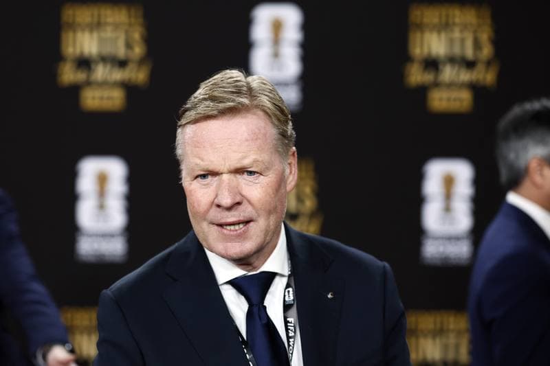 Football. FIFA. Press Conference. 14.12.2025