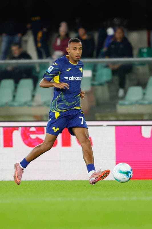 Football. Italian Serie A. Hellas Verona - UC Sassuolo Calcio. 03.10.2025