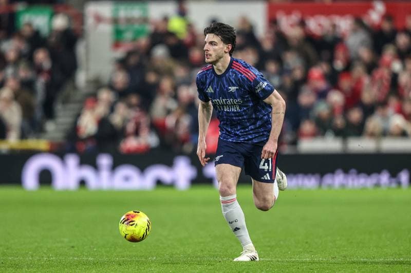 Football. Premier League. Nottingham Forest - Arsenal. 17.01.2026