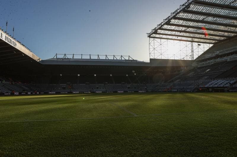 Football. Emirates FA Cup. Newcastle United - Bournemouth. 10.01.2026