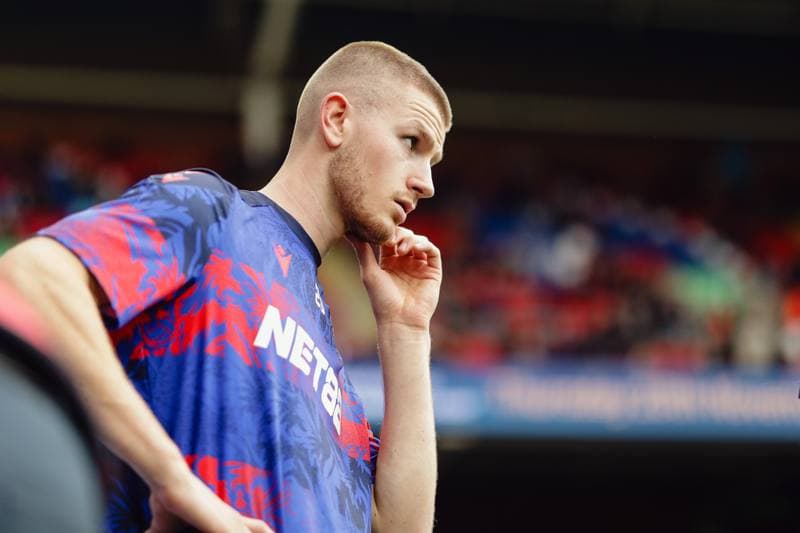 Football. Premier League. Crystal Palace - Bournemouth. 16.03.2026