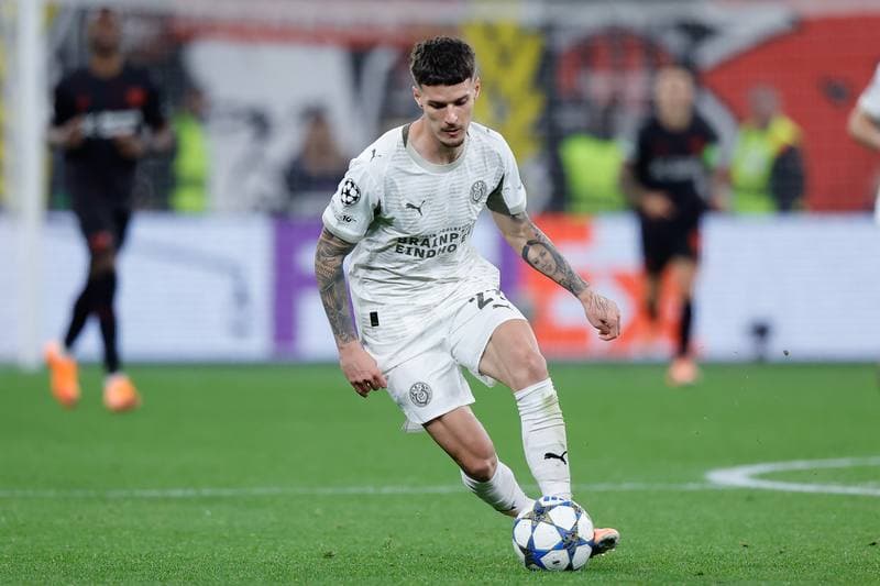 Football. UEFA Champions League. Bayer Leverkusen - PSV. 01.10.2025
