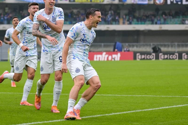Football. Serie A. Hellas Verona - FC Internazionale. 02.11.2025