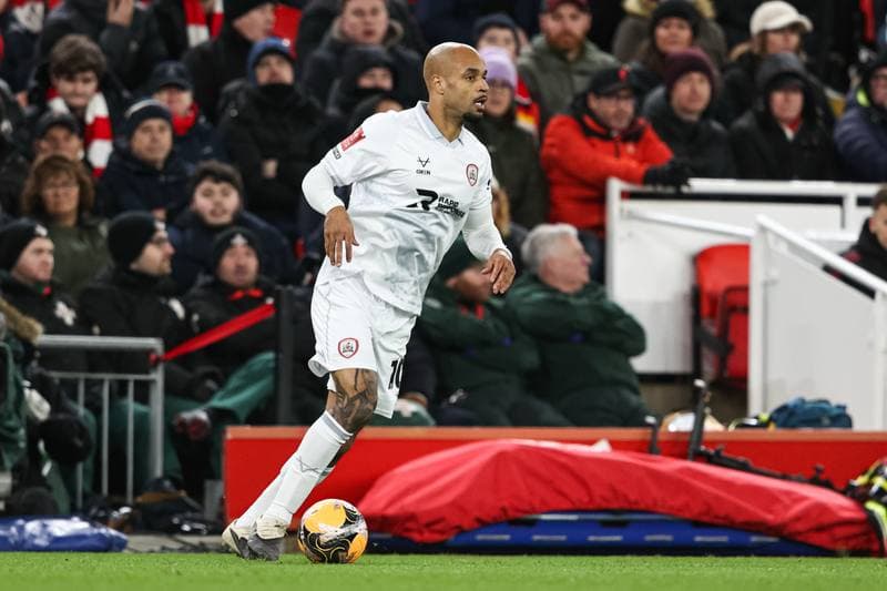Football. Emirates FA Cup. Liverpool - Barnsley. 12.01.2026