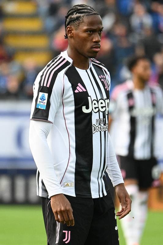 Football. Serie A. Como 1907 - Juventus FC. 19.10.2025