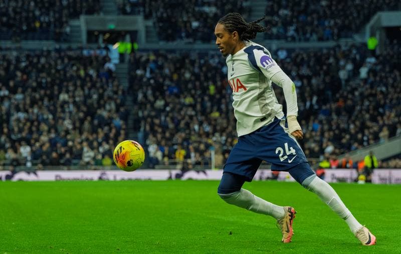 Football. Premier League. Tottenham Hotspur - Brentford. 06.12.2025