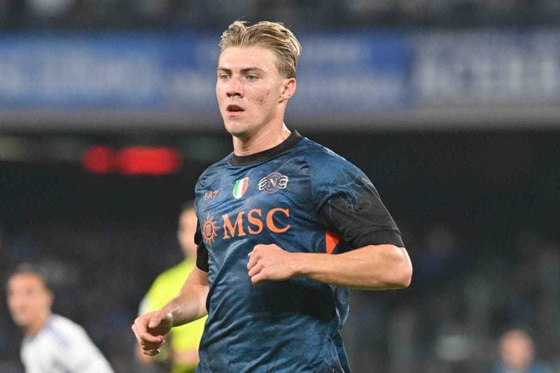 Football. Serie A. SSC Napoli - Como 1907. 16.03.2026