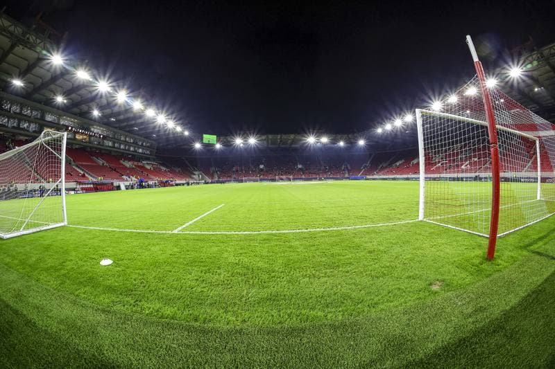Football. UEFA Champions League. Olympiacos - PSV Eindhoven. 04.11.2025