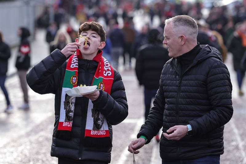 Football. Premier League. Manchester United - Manchester City. 17.01.2026