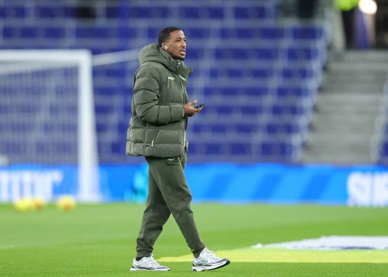 Football. Premier League. Everton - Wolverhampton Wanderers. 07.01.2026