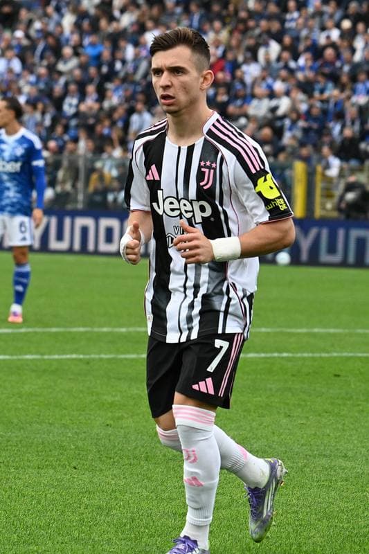Football. Serie A. Como 1907 - Juventus FC. 19.10.2025