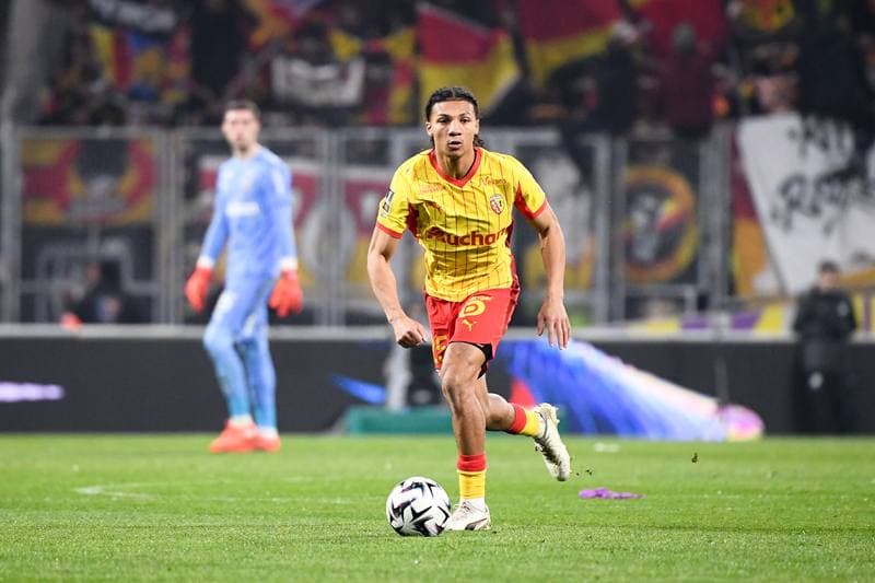 Football. Ligue 1. Toulouse FC - RC Lens. 02.01.2026