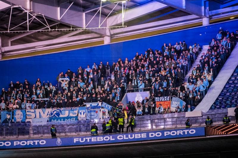 Football. Europa League. Porto - MalmA FF. 11.12.2025