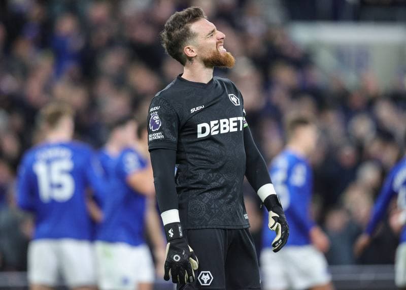 Football. Premier League. Everton - Wolverhampton Wanderers. 07.01.2026