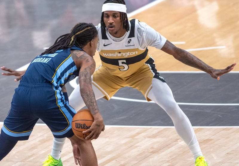 Basketball. NBA. Washington Wizards - Memphis Grizzlies. 28.12.2025