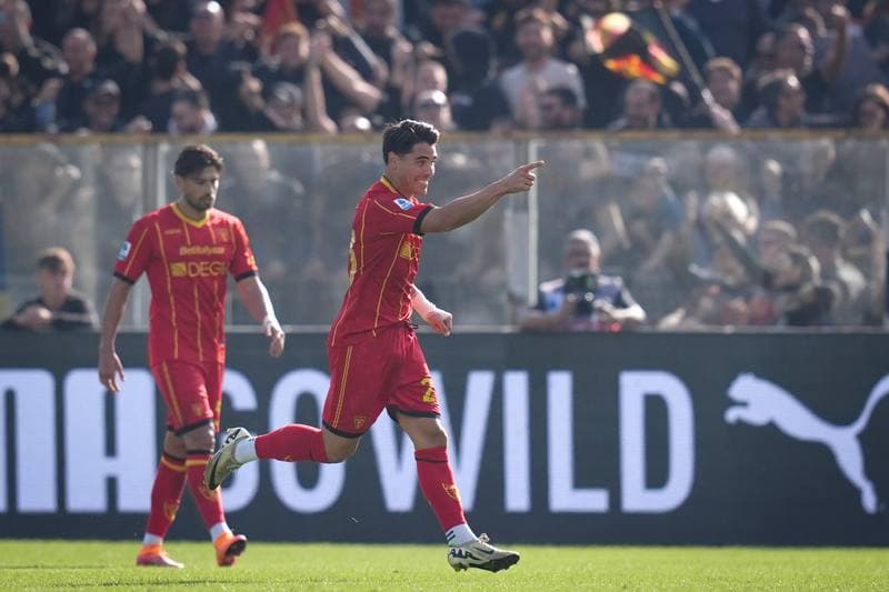 Football. Serie A. Parma - Lecce. 04.10.2025