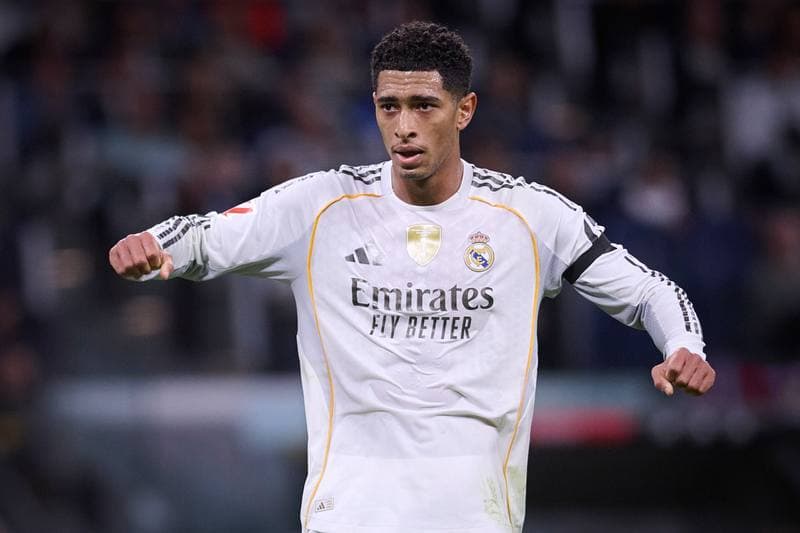 Football. La Liga. Real Madrid - Valencia. 01.11.2025