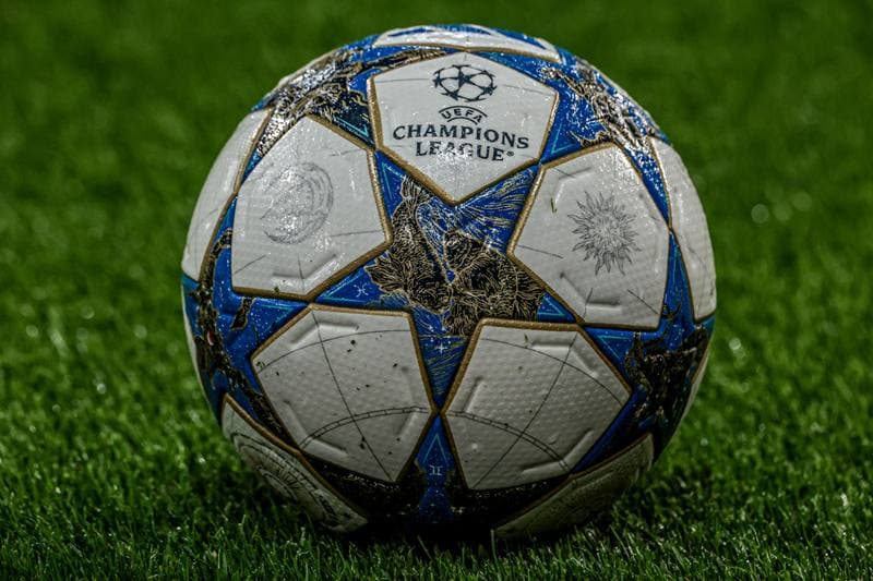 Football. UEFA Champions League. Newcastle United - Benfica. 21.10.2025