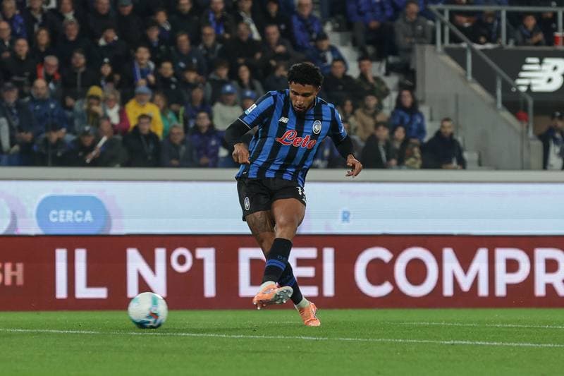 Football. Serie A. Atalanta B.C. - S.S. Lazio. 19.10.2025
