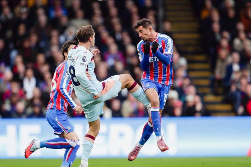Football. Premier League. Crystal Palace - Brentford. 16.03.2026