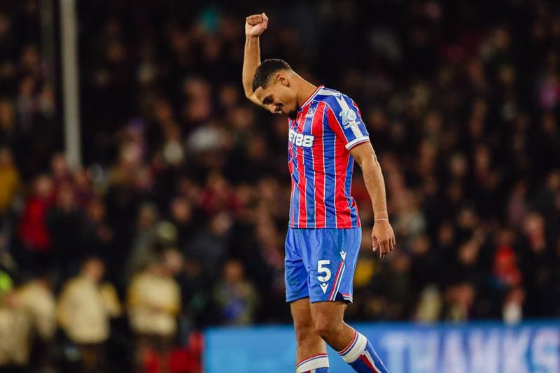 Football. Premier League. Crystal Palace - Brentford. 16.03.2026