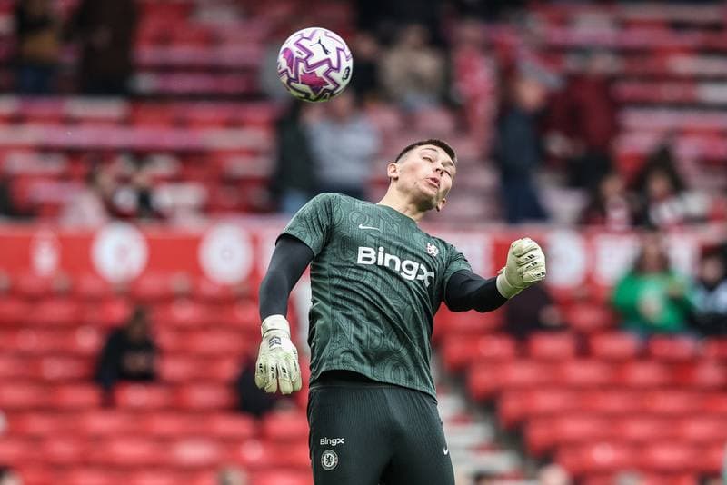 Football. Premier League. Nottingham Forest - Chelsea. 18.10.2025