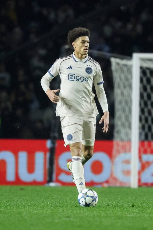 Football. UEFA Champions League. Qarabag - Ajax. 10.12.2025
