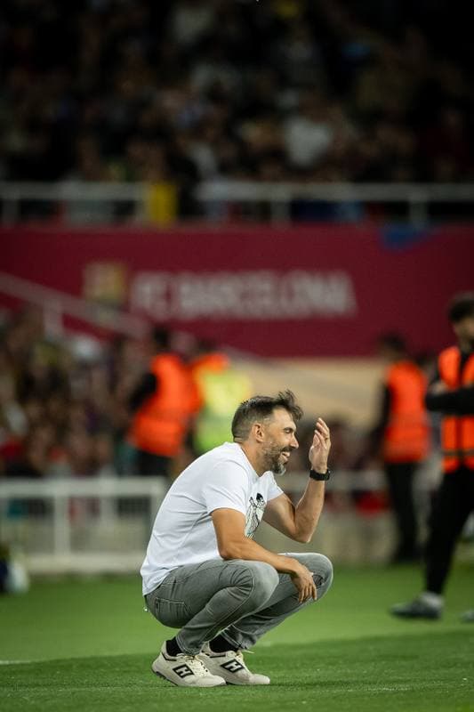 Football. La Liga. FC Barcelona - Elche CF. 02.11.2025