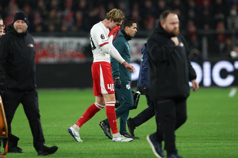 Football. UEFA Europa League. FC Utrecht - Nottingham Forest. 11.12.2025