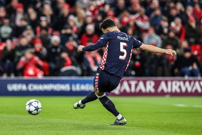 Football. UEFA Champions League. Liverpool - PSV Eindhoven. 26.11.2025